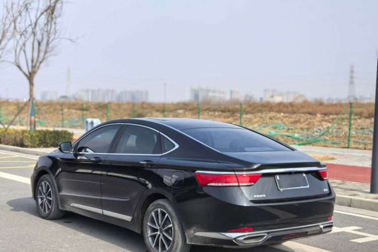 Used Geely Auto Emgrand GT 2021 1.8T Flagship Edition+ Exterior 6