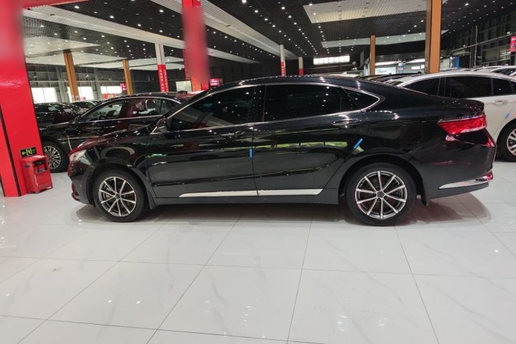 Used Geely Auto Emgrand GT 2021 1.8T Flagship Edition+ Exterior 6