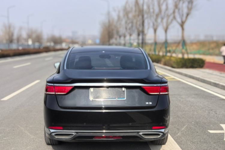Used Geely Auto Emgrand GT 2021 1.8T Flagship Edition+ Exterior 7