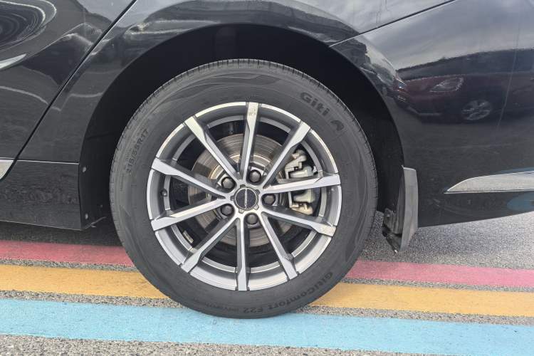 Used Geely Auto Emgrand GT 2021 1.8T Flagship Edition Exterior 7