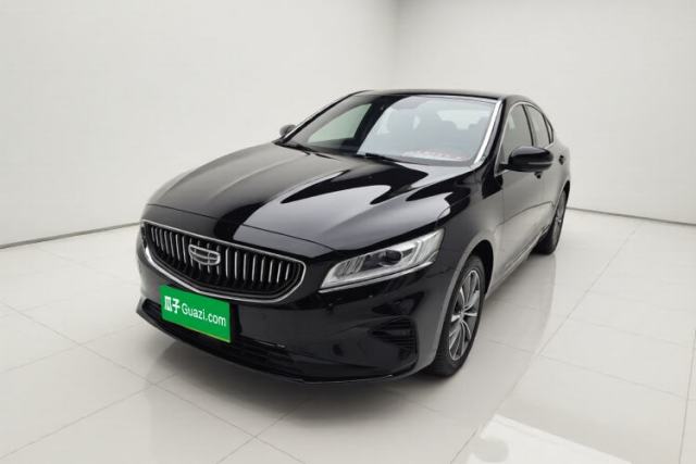 Used Geely Auto Emgrand GT 2021 1.8T Flagship Edition+