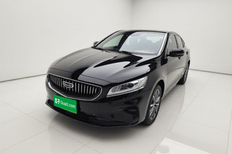 Used Geely Auto Emgrand GT 2021 1.8T Flagship Edition+ Guazi used car, China used car export, Used car for sale, Used cars, Cheapest cars for sale