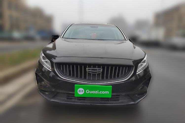 Used Geely Auto Emgrand GT 2021 1.8T Flagship Edition+ Front