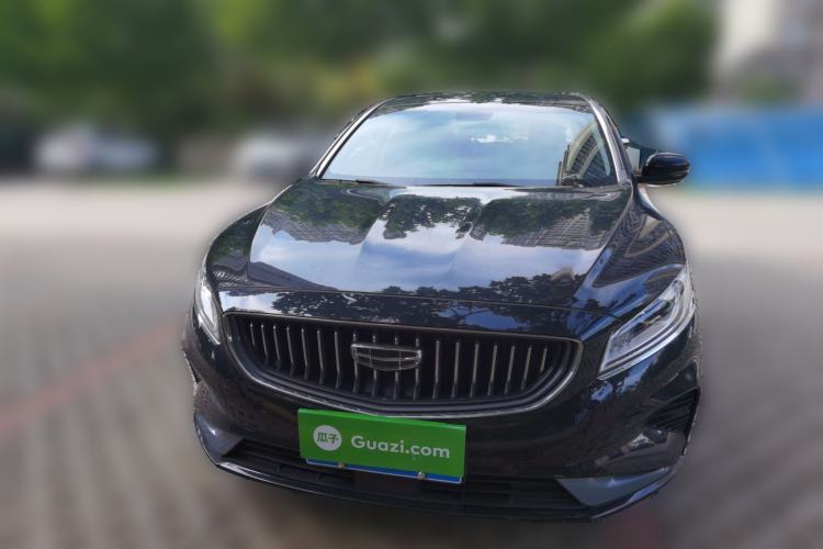 Used Geely Auto Emgrand GT 2021 1.8T Flagship Edition+ Front