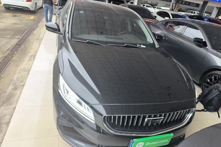 Used Geely Auto Emgrand GT 2021 1.8T Flagship Edition+ Front