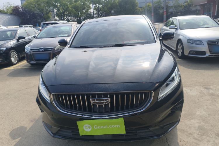 Used Geely Auto Emgrand GT 2021 1.8T Flagship Edition+ Front