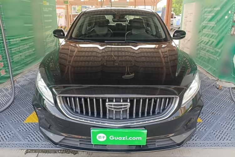 Used Geely Auto Emgrand GT 2021 1.8T Flagship Edition+ Front