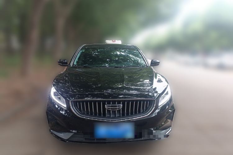 Used Geely Auto Emgrand GT 2021 1.8T Flagship Edition+ Front