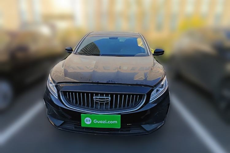 Used Geely Auto Emgrand GT 2021 1.8T Flagship Edition+ Front