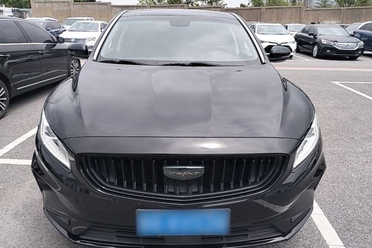 Used Geely Auto Emgrand GT 2021 1.8T Flagship Edition Front
