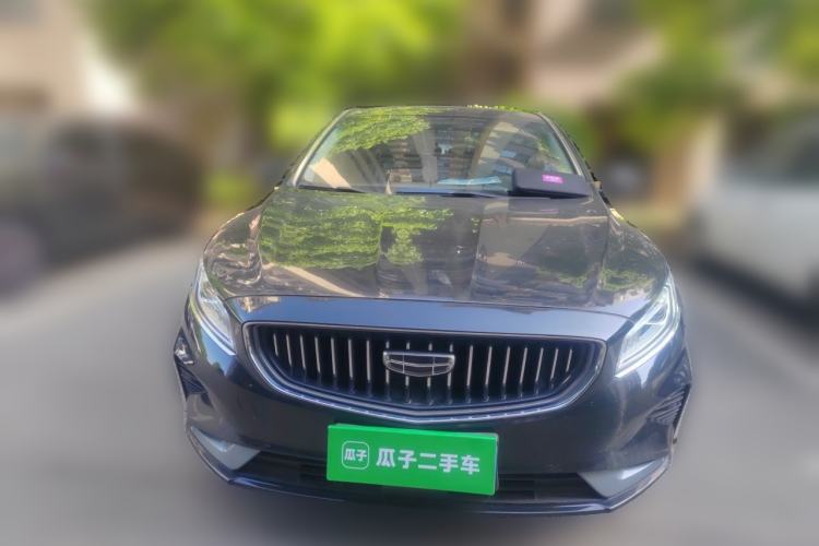 Used Geely Auto Emgrand GT 2021 1.8T Flagship Edition+ Front