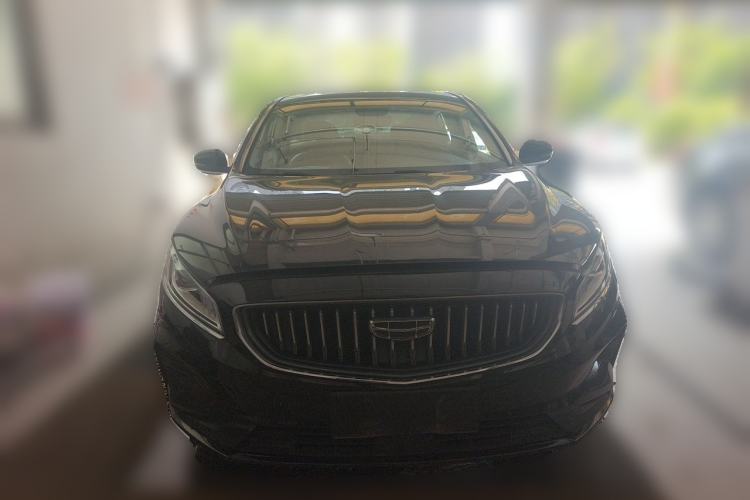 Used Geely Auto Emgrand GT 2021 1.8T Flagship Edition+ Front