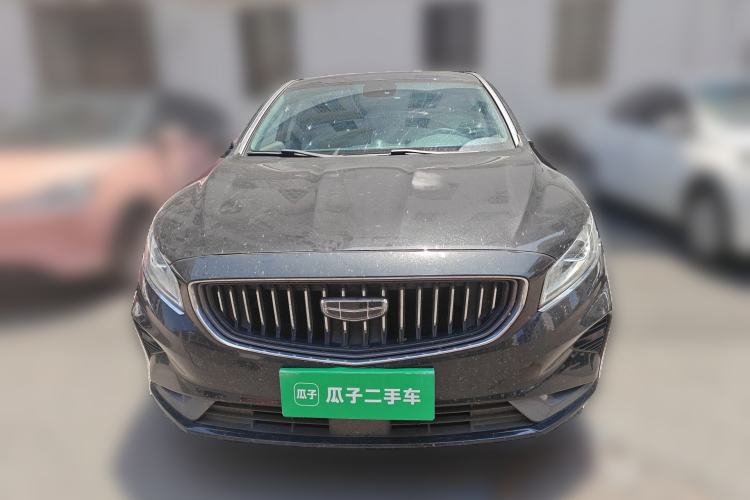 Used Geely Auto Emgrand GT 2021 1.8T Flagship Edition+ Front