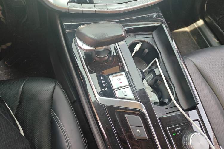 Used Geely Auto Emgrand GT 2021 1.8T Flagship Edition+ Gear Lever