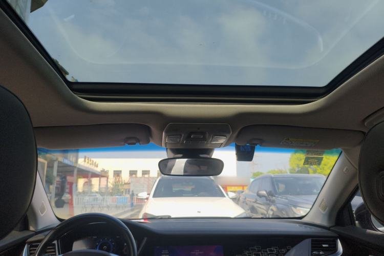 Used Geely Auto Emgrand GT 2021 1.8T Flagship Edition+ Headliner