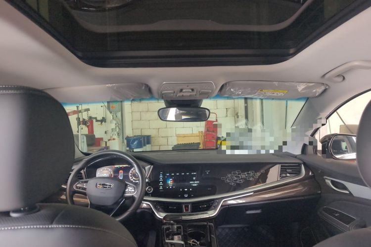 Used Geely Auto Emgrand GT 2021 1.8T Flagship Edition+ Headliner