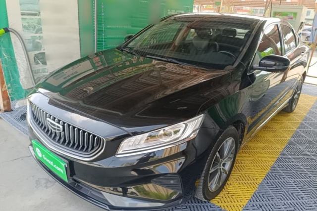 Used Geely Auto Emgrand GT 2021 1.8T Flagship Edition+