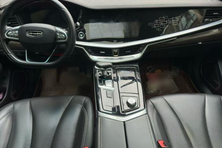 Used Geely Auto Emgrand GT 2021 1.8T Flagship Edition+ Interior 1