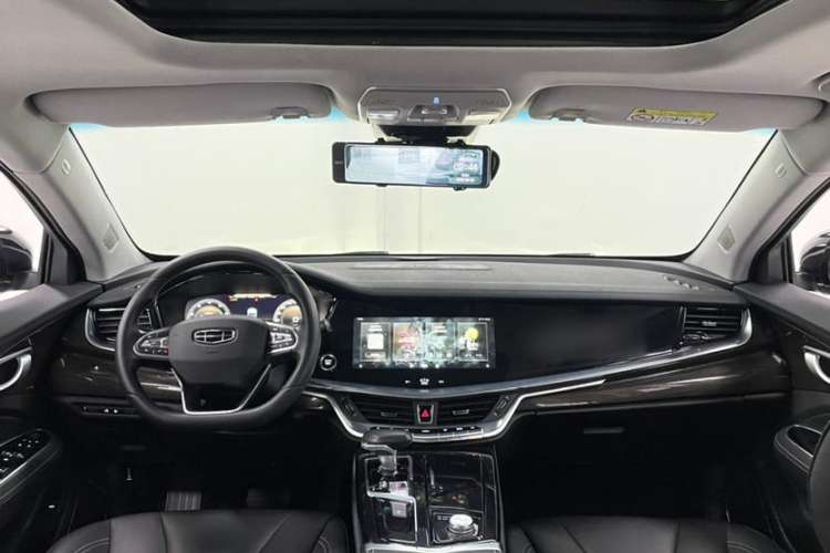Used Geely Auto Emgrand GT 2021 1.8T Flagship Edition+ Interior 1