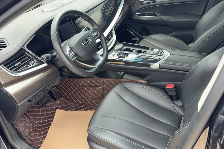 Used Geely Auto Emgrand GT 2021 1.8T Flagship Edition+ Interior 1