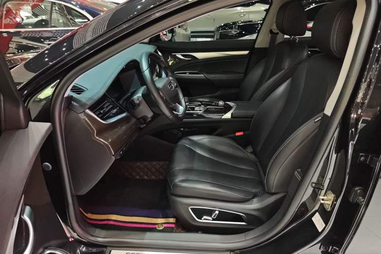 Used Geely Auto Emgrand GT 2021 1.8T Flagship Edition+ Interior 1