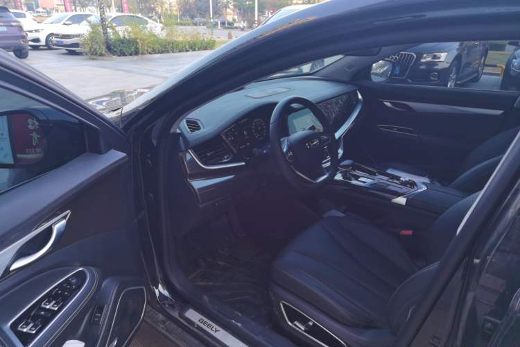 Used Geely Auto Emgrand GT 2021 1.8T Flagship Edition+ Interior 2