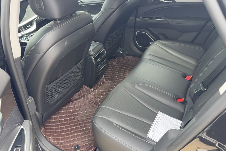 Used Geely Auto Emgrand GT 2021 1.8T Flagship Edition+ Interior 2