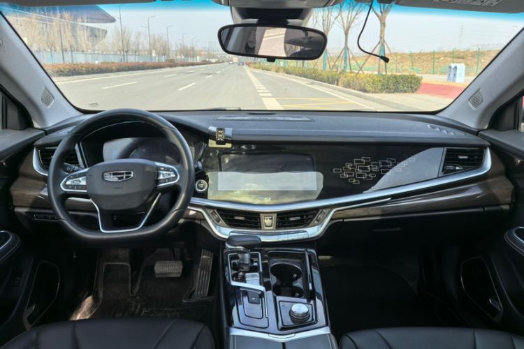 Used Geely Auto Emgrand GT 2021 1.8T Flagship Edition+ Interior 3