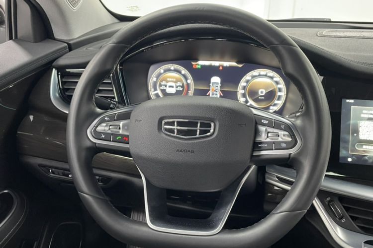 Used Geely Auto Emgrand GT 2021 1.8T Flagship Edition+ Interior 3