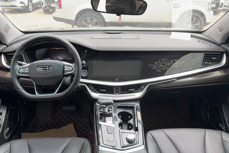 Used Geely Auto Emgrand GT 2021 1.8T Flagship Edition+ Interior 3