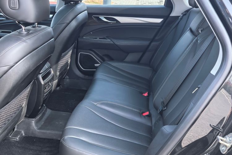 Used Geely Auto Emgrand GT 2021 1.8T Flagship Edition+ Interior 5