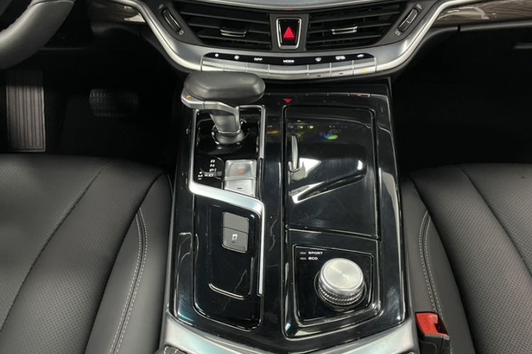 Used Geely Auto Emgrand GT 2021 1.8T Flagship Edition+ Interior 5