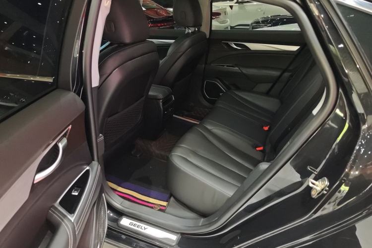 Used Geely Auto Emgrand GT 2021 1.8T Flagship Edition+ Interior 5