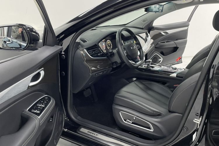 Used Geely Auto Emgrand GT 2021 1.8T Flagship Edition+ Interior 6