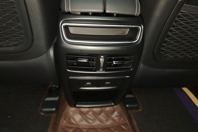 Used Geely Auto Emgrand GT 2021 1.8T Flagship Edition+ Interior 6