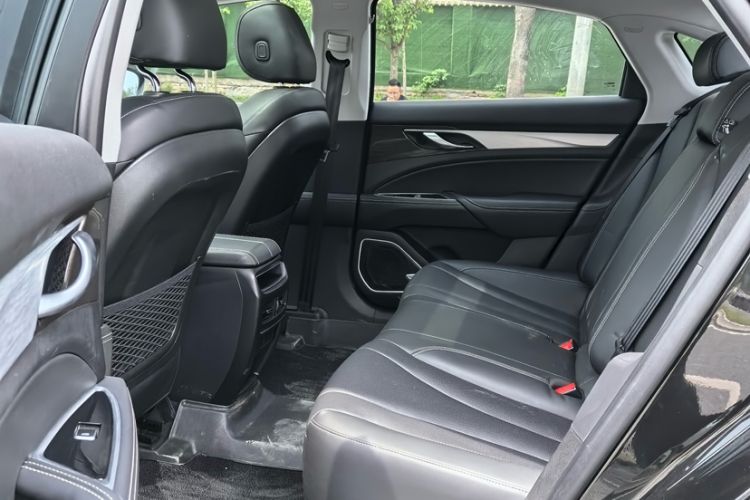 Used Geely Auto Emgrand GT 2021 1.8T Flagship Edition+ Interior 7