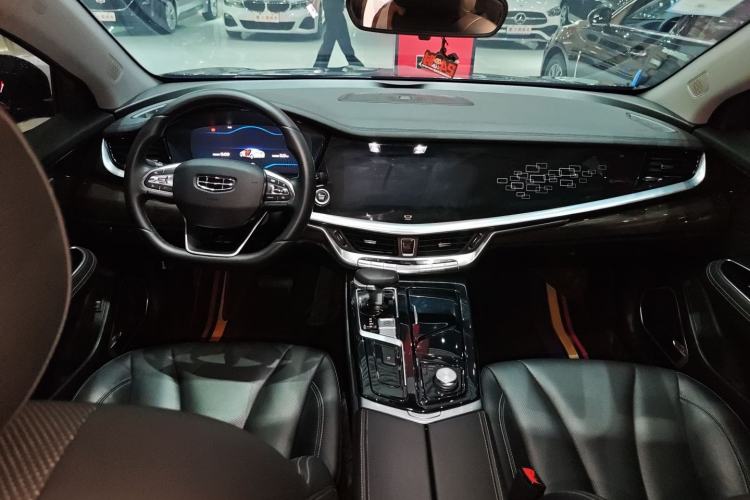 Used Geely Auto Emgrand GT 2021 1.8T Flagship Edition+ Interior 7
