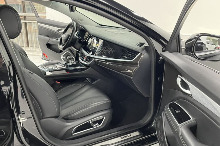 Used Geely Auto Emgrand GT 2021 1.8T Flagship Edition+ Interior 8