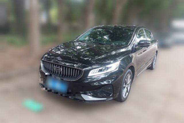 Used Geely Auto Emgrand GT 2021 1.8T Flagship Edition+