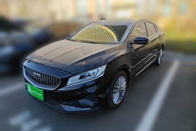 Used Geely Auto Emgrand GT 2021 1.8T Flagship Edition+