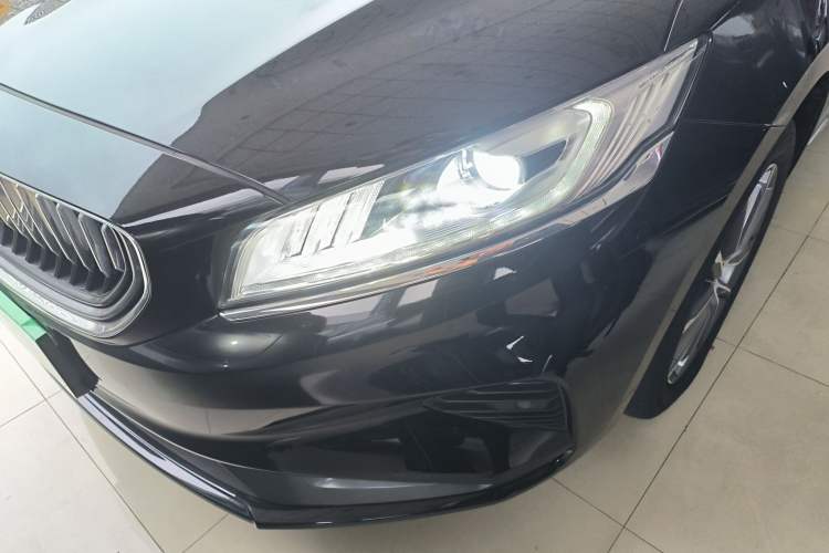 Used Geely Auto Emgrand GT 2021 1.8T Flagship Edition+ Left Front Headlight