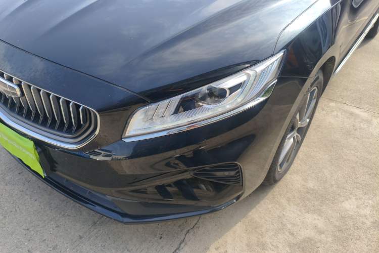 Used Geely Auto Emgrand GT 2021 1.8T Flagship Edition+ Left Front Headlight