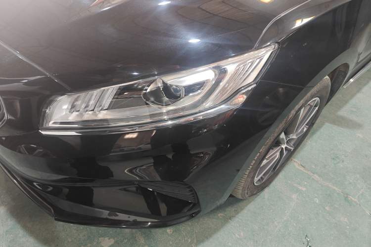 Used Geely Auto Emgrand GT 2021 1.8T Flagship Edition+ Left Front Headlight