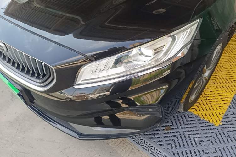 Used Geely Auto Emgrand GT 2021 1.8T Flagship Edition+ Left Front Headlight