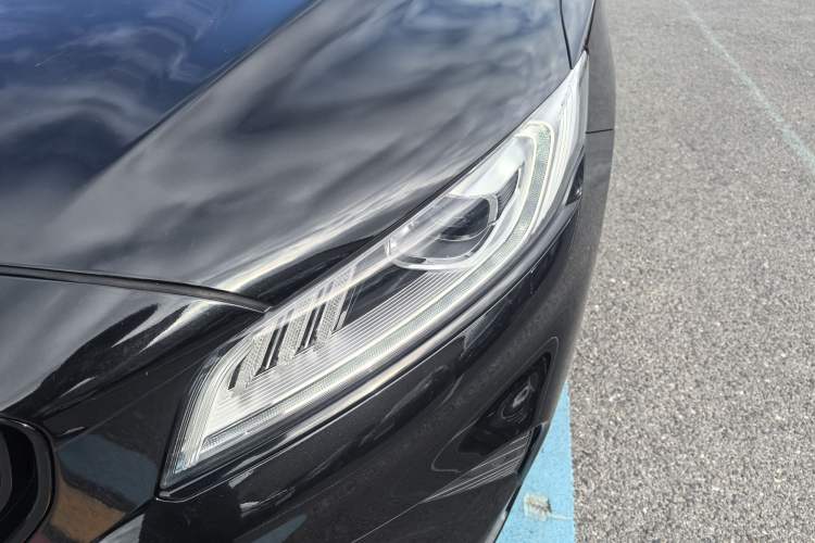 Used Geely Auto Emgrand GT 2021 1.8T Flagship Edition Left Front Headlight