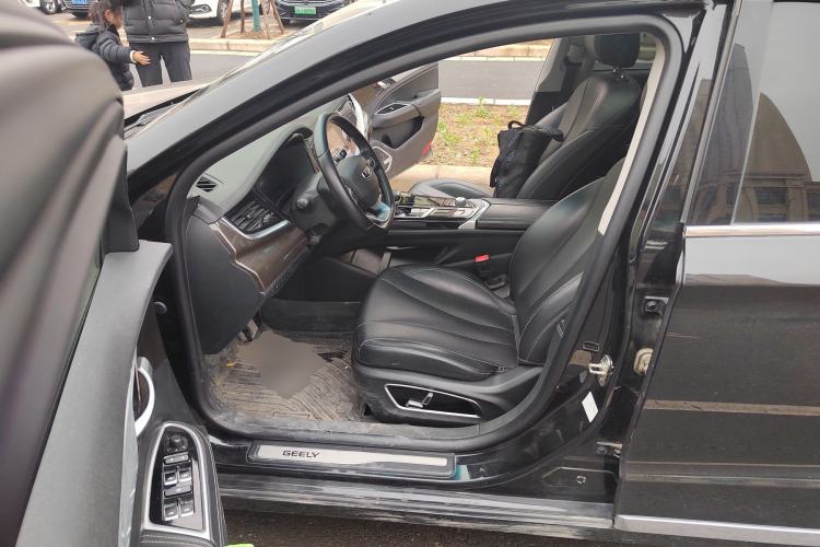 Used Geely Auto Emgrand GT 2021 1.8T Flagship Edition+ Left Front Seat