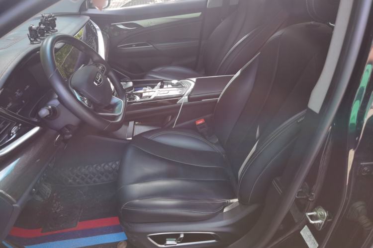 Used Geely Auto Emgrand GT 2021 1.8T Flagship Edition+ Left Front Seat