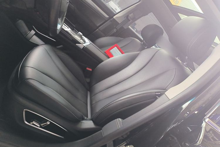 Used Geely Auto Emgrand GT 2021 1.8T Flagship Edition+ Left Front Seat