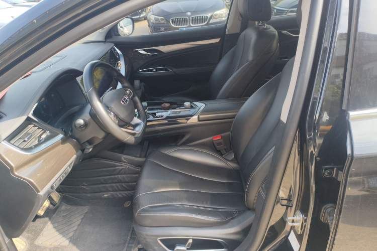 Used Geely Auto Emgrand GT 2021 1.8T Flagship Edition+ Left Front Seat