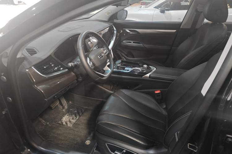 Used Geely Auto Emgrand GT 2021 1.8T Flagship Edition+ Left Front Seat